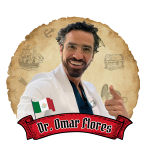 O.C Omar Flores