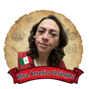 Mtra. Berenice Velázquez Sánchez